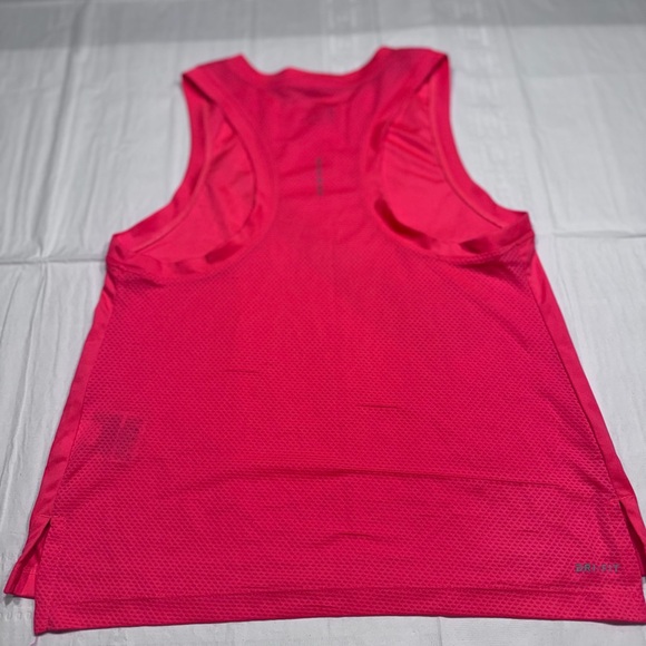 Nike Di-Fit Pink Tank Top - Picture 3 of 7
